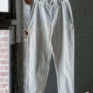 Ecologyst Canvas Work Pant